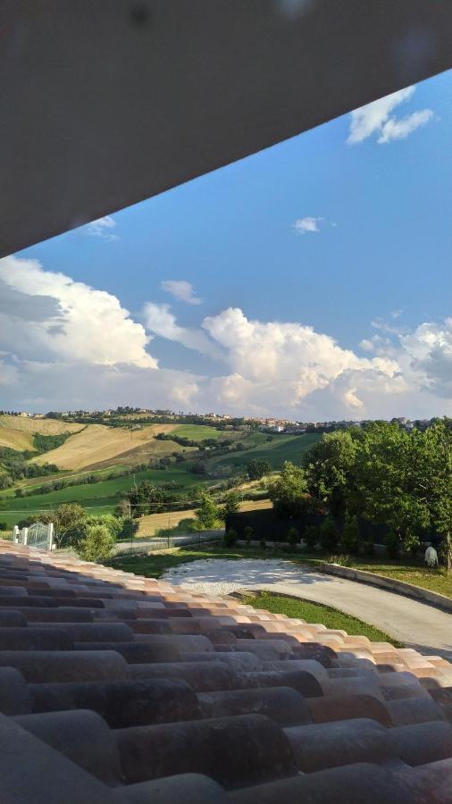La Promessa Villa Santa Maria Nuova  ภายนอก รูปภาพ