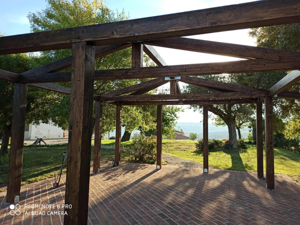 La Promessa Villa Santa Maria Nuova  ภายนอก รูปภาพ