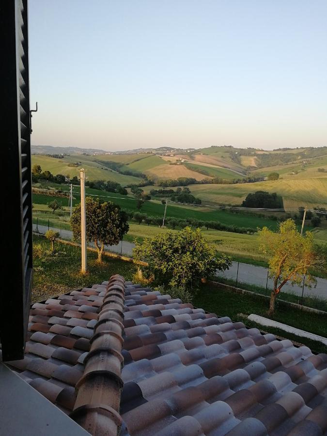 La Promessa Villa Santa Maria Nuova  ภายนอก รูปภาพ
